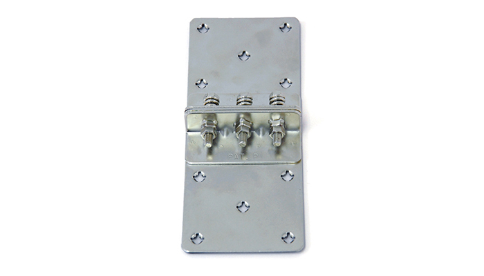 木造住宅補強金物【制震プレートSTV】