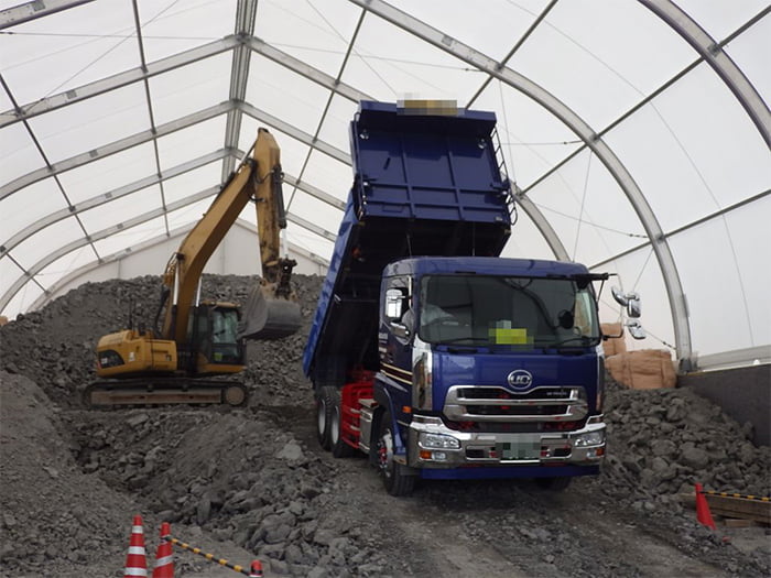 工事用テント【レンタル】