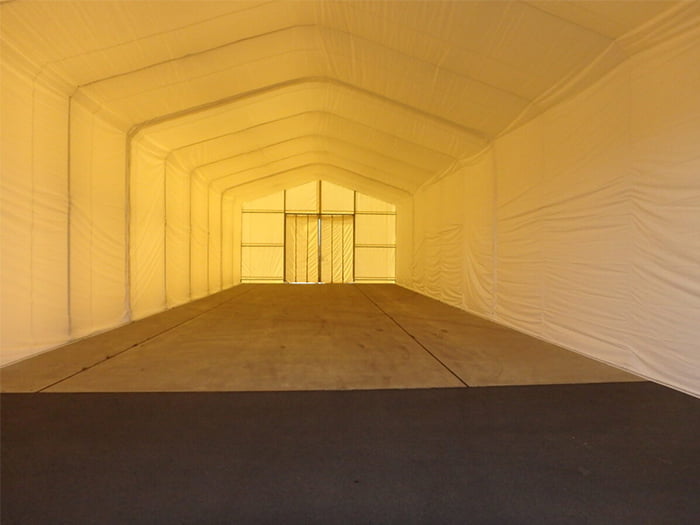 テント倉庫【レンタル】