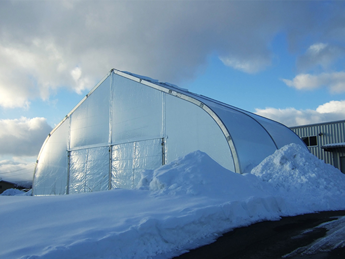 積雪対策テント【レンタル】