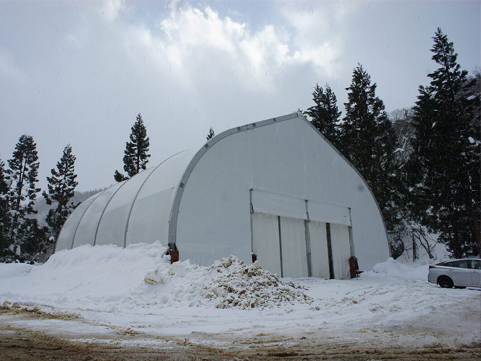 積雪対策テント【レンタル】