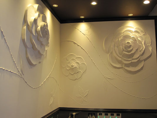 天然土壁かぐや姫 内外壁材(不燃材)