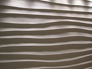 ヒナクリーム(漆喰特殊仕上)