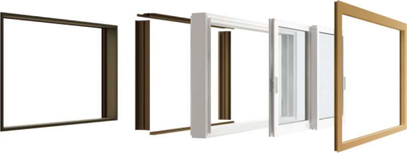 マドリモ / 断熱窓戸建用 / 日昭株式会社