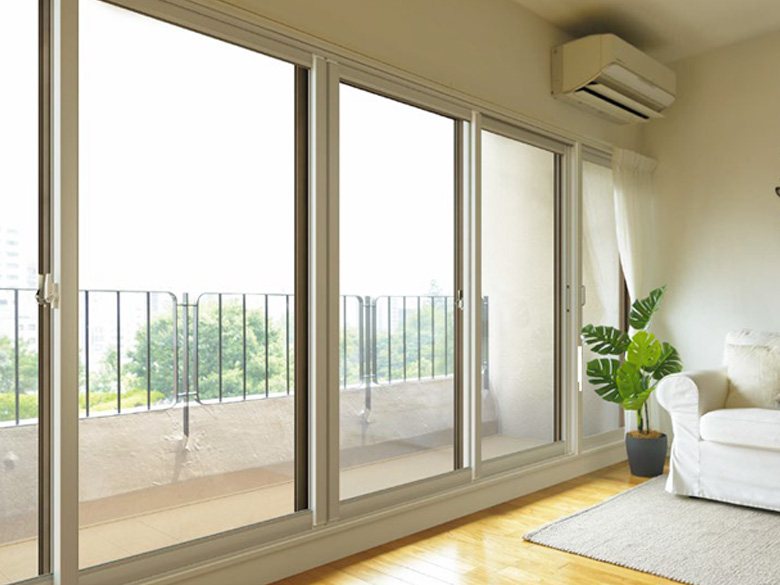 マンションドア・窓は変えられます!『マドリモ』 / 日昭株式会社