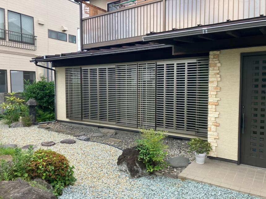 後付け用防犯スライド面格子【マドガード・セキュリティ】