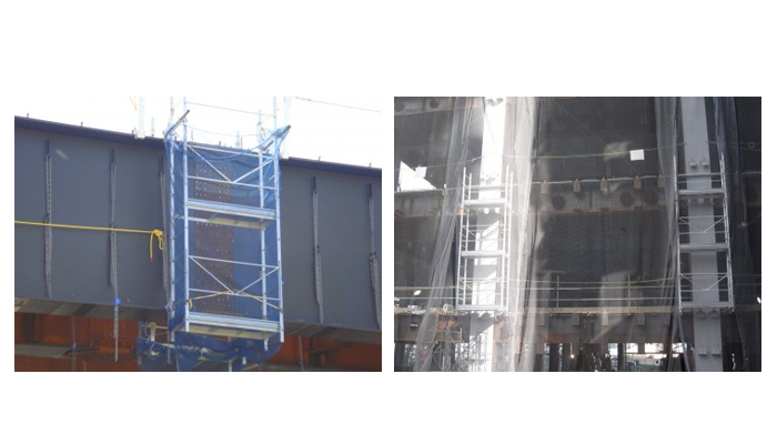 ジョイント足場-トビノス【TOBINOS】