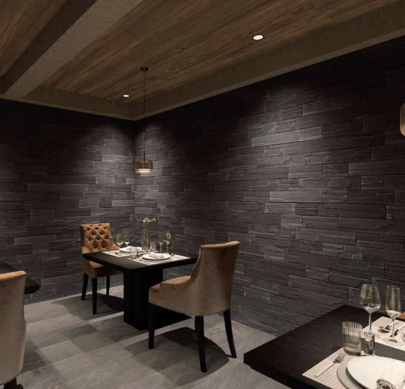 マジカルライトストーンブラック/ニッタイ工業株式会社