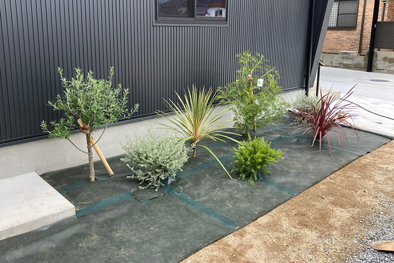 国産防草シート GreenArts530Z/株式会社NITTOSEKKO