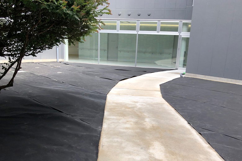 国産防草シート GreenArts150BK/株式会社NITTOSEKKO