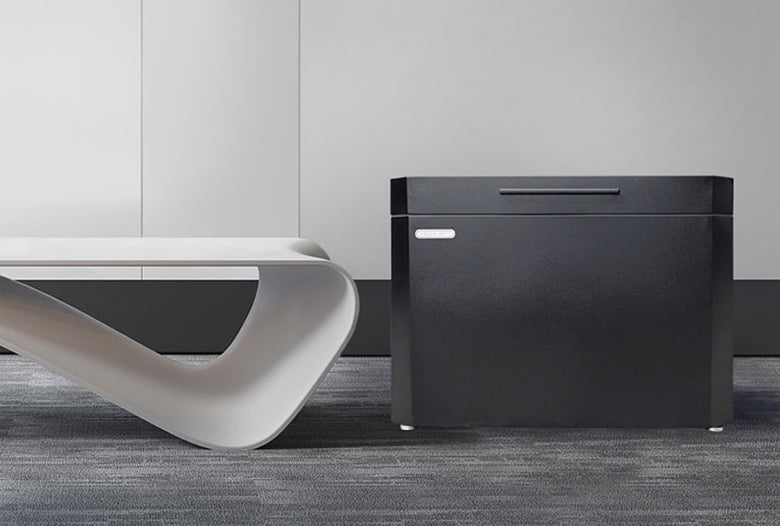 ゴミストッカーDBK1200・DB1000/株式会社NITTOSEKKO