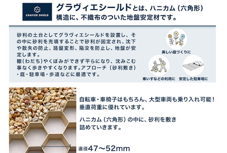 グラヴィエシールド