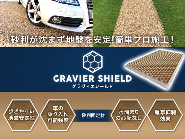 グラヴィエシールド