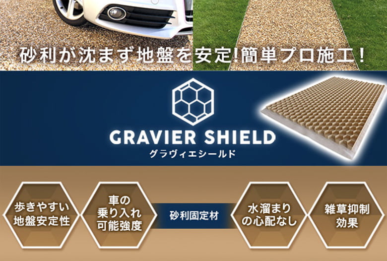 グラヴィエシールド