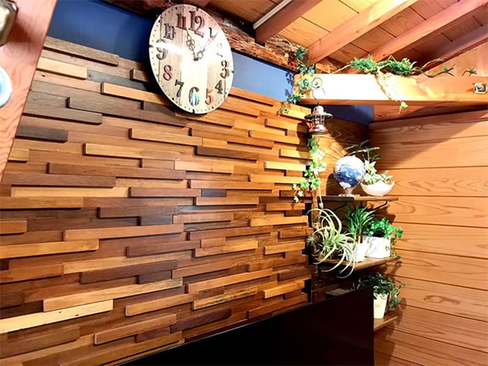 ティンバーブラウン/新日中商事株式会社