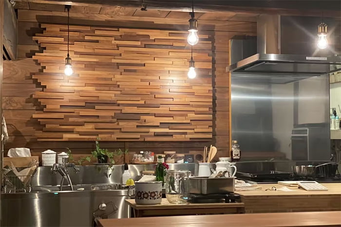 ティンバーブラウン/新日中商事株式会社