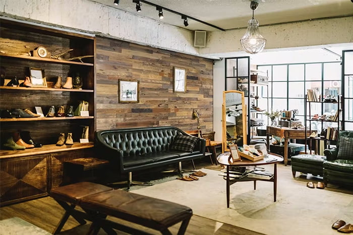 ヴィンテージブラウン/新日中商事株式会社