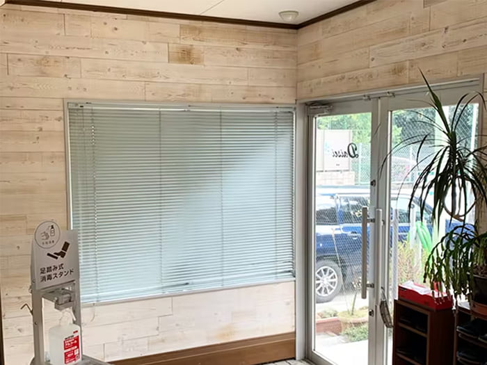 バニラホワイト/新日中商事株式会社