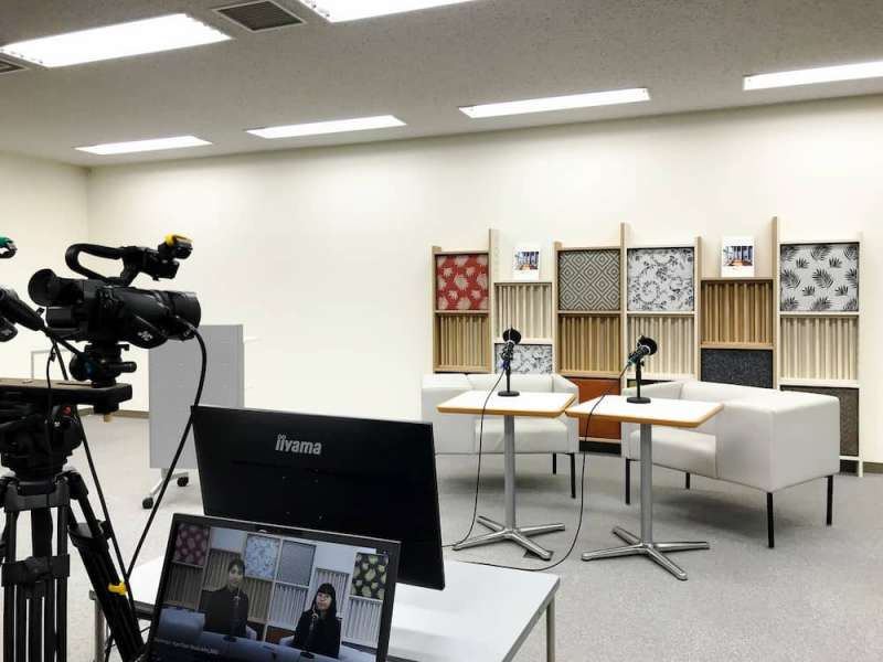 音響調整家具【Meleon(メレオン)】