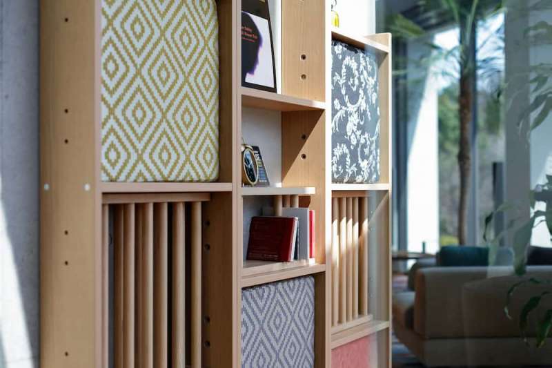 音響調整家具【Meleon(メレオン)】