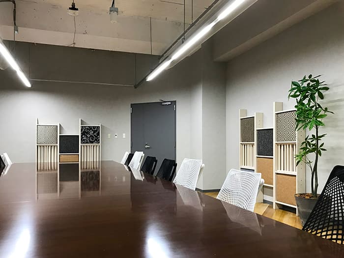 音響調整家具【Meleon(メレオン)】_