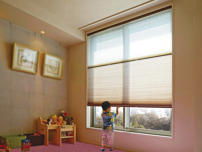 NORMAN® ハニカムスクリーン