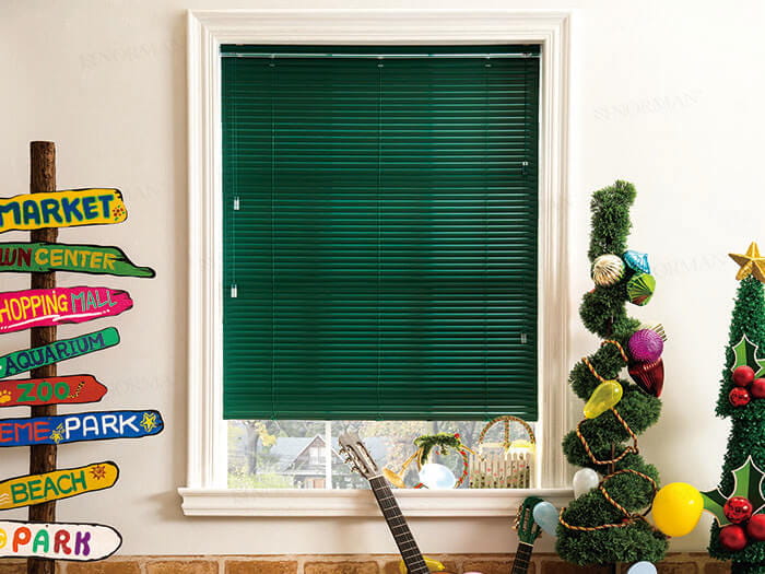 NORMAN® アルミブラインド