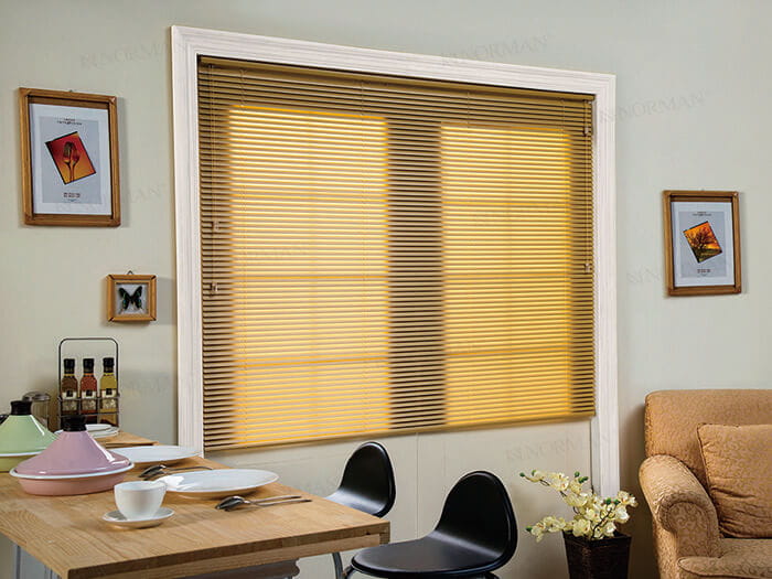 NORMAN® アルミブラインド