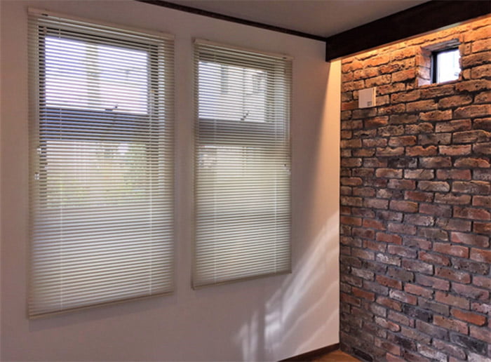 NORMAN® アルミブラインド