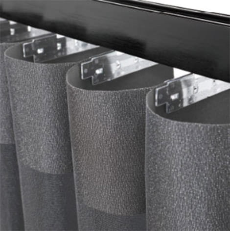 NORMAN® スマートドレープシェード