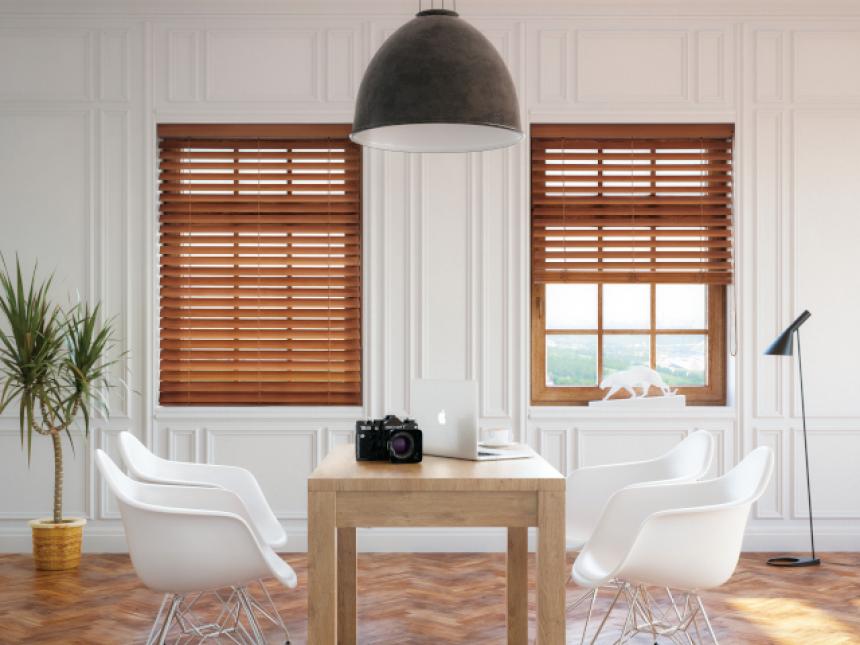 NORMAN® ウエスタンレッドシダーブラインド