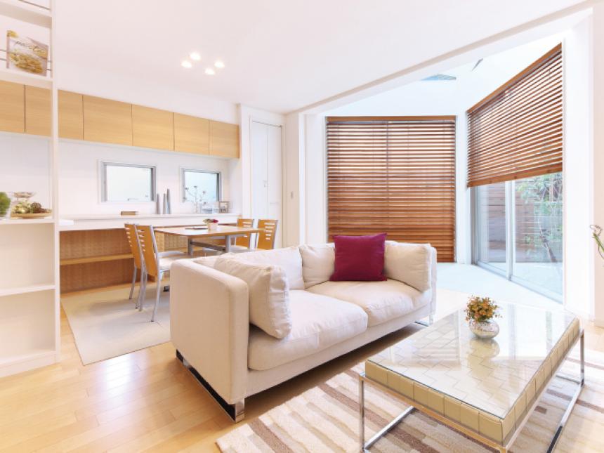 NORMAN® ウエスタンレッドシダーブラインド