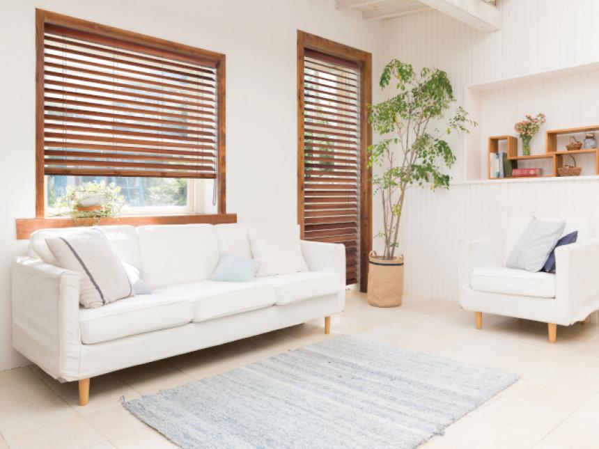 NORMAN® ウエスタンレッドシダーブラインド