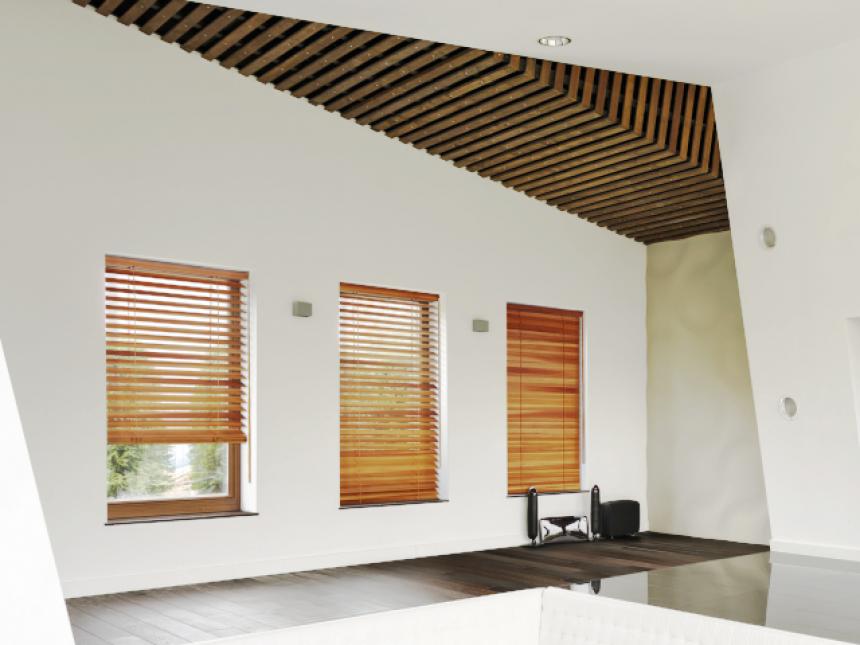 NORMAN® ウエスタンレッドシダーブラインド