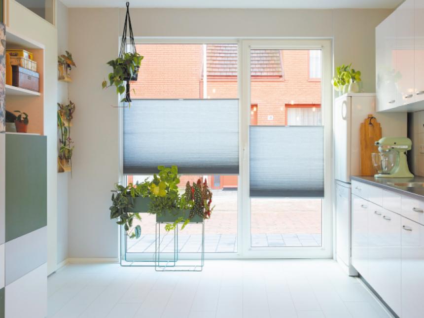 NORMAN® ハニカムエコスクリーン【断熱・省エネスクリーン】