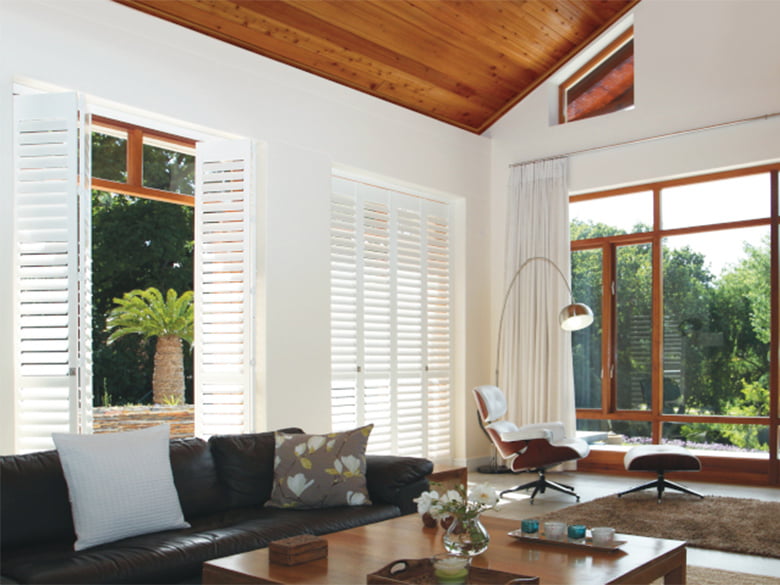 NORMAN® ウッドシャッター