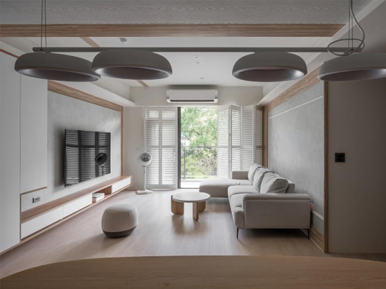 ウッドシャッター ドア/引き戸/折れ戸仕様