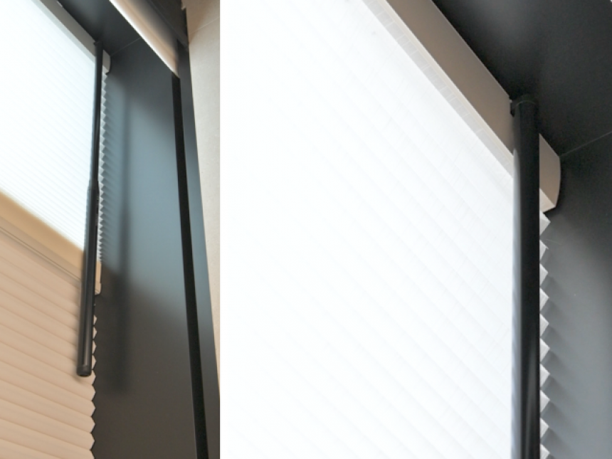 NORMAN® ハニカムエコスクリーン【断熱・省エネスクリーン】