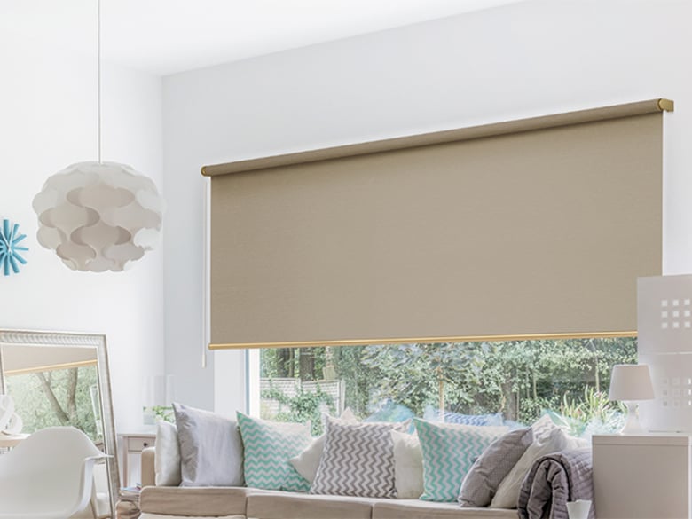 ロールスクリーン プレミアムアクセントスタイル