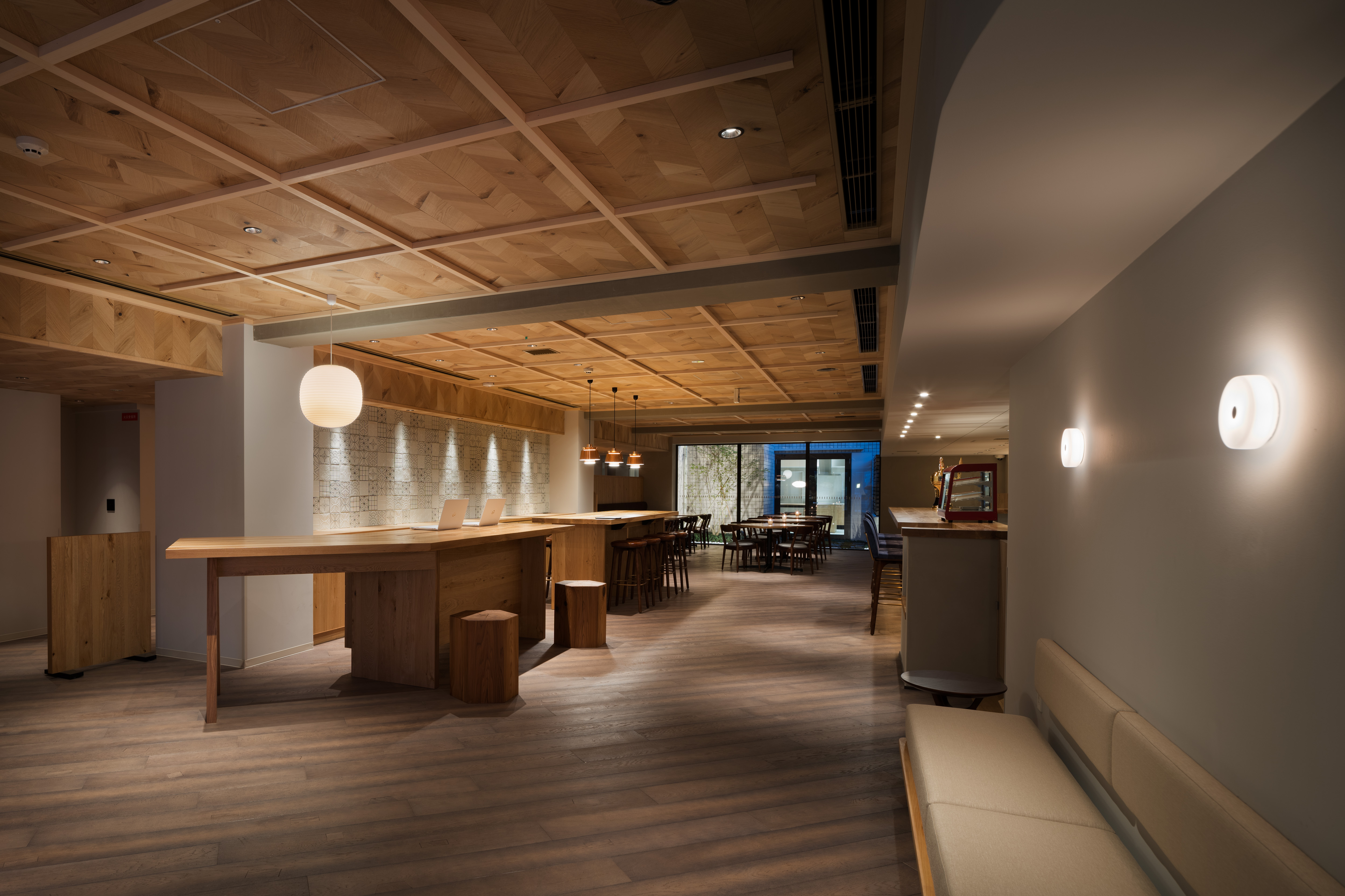 【不燃認定壁面材】クラフトマン・ウォール