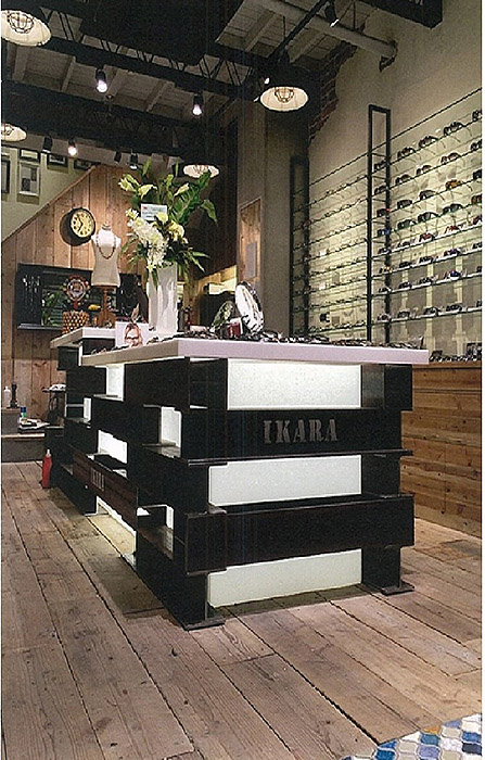 【リサイクル内装材】SUGI VINTAGE