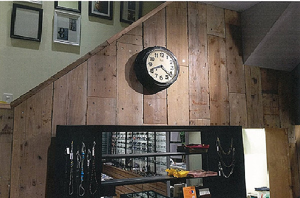 【リサイクル内装材】SUGI VINTAGE