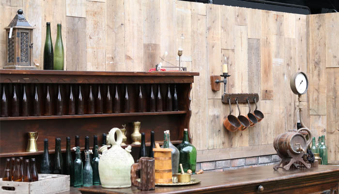 【リサイクル内装材】SUGI VINTAGE