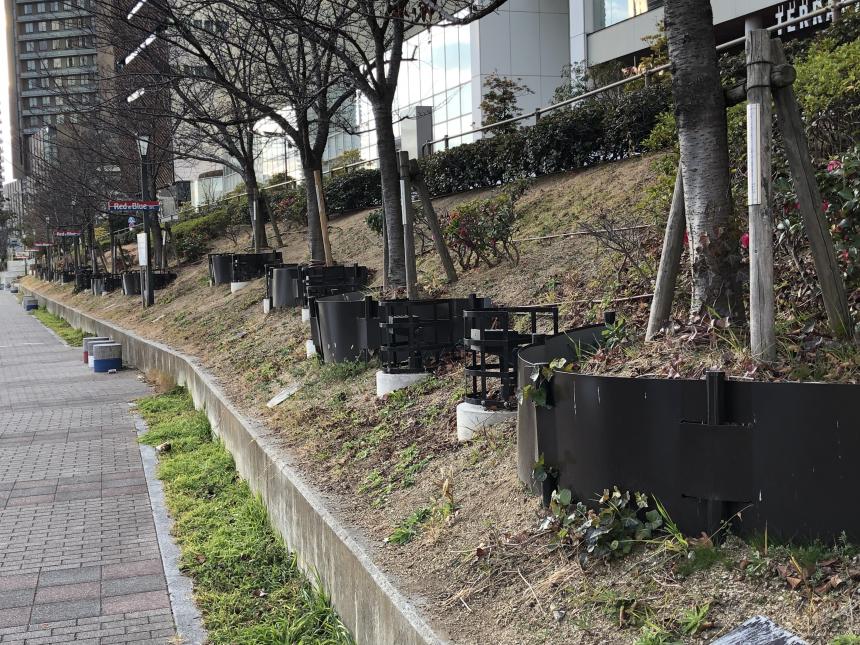 土留鋼板 とまるくん