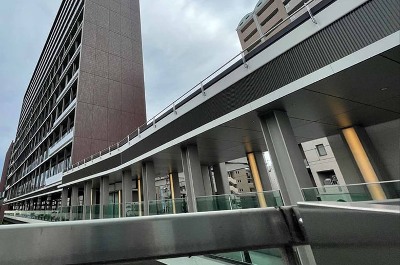 アルミストーン(天井/軒天パネル)/エヌ・エス・ケーニシダ工業株式会社