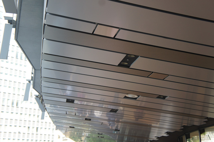 アルミストーン