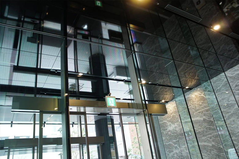 アルミストーン(天井/軒天パネル)