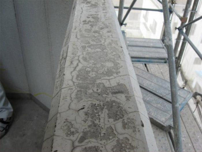 カチオンスターC1 JIS A 6916規格適合 <一材型カチオン性ポリマーセメント系補修材>