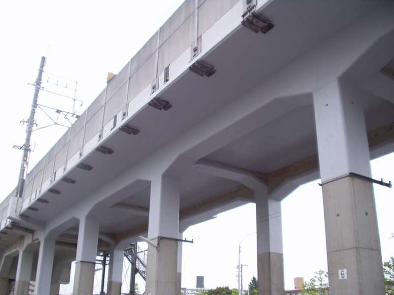 セメンテックスRB エラスメッシュT工法・HB仕様