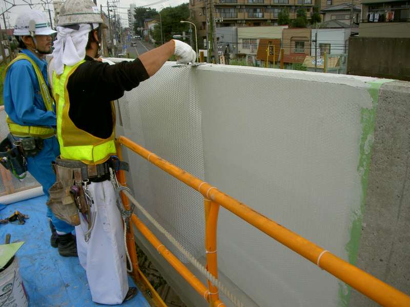 セメンテックス工法 20年2月